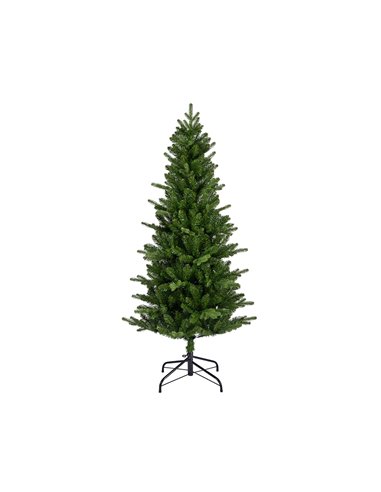 Árbol de Navidad tipo abeto Ø83x150cm EVERLANDS