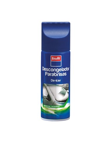 Descongelador parabrisas 200ml. KRAFFT