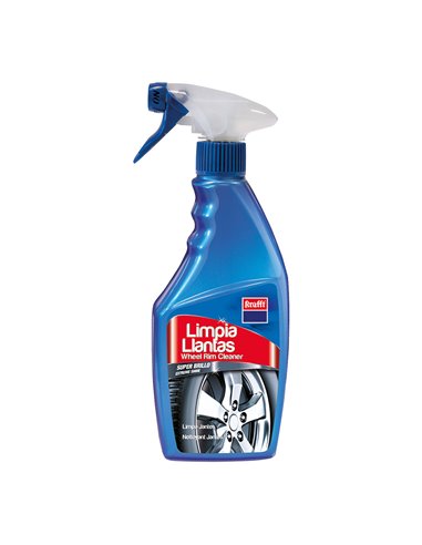 Limpia llantas 500ml KRAFFT