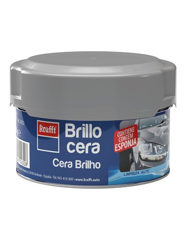 Brillo cera 250g KRAFFT