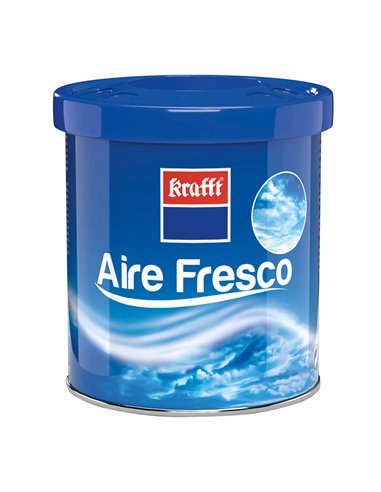 Ambientador aire fresco 80g KRAFFT