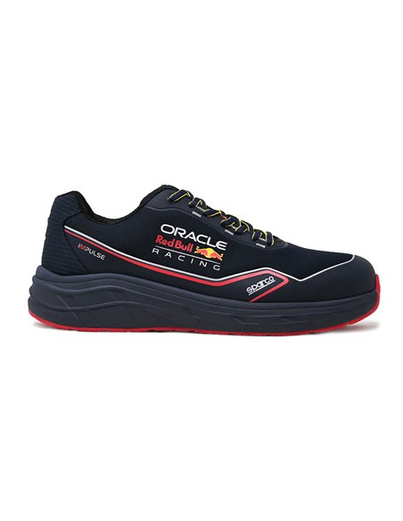 Calzature antinfortunistiche RedBull Impulse Milton Taglia 39 SPARCO