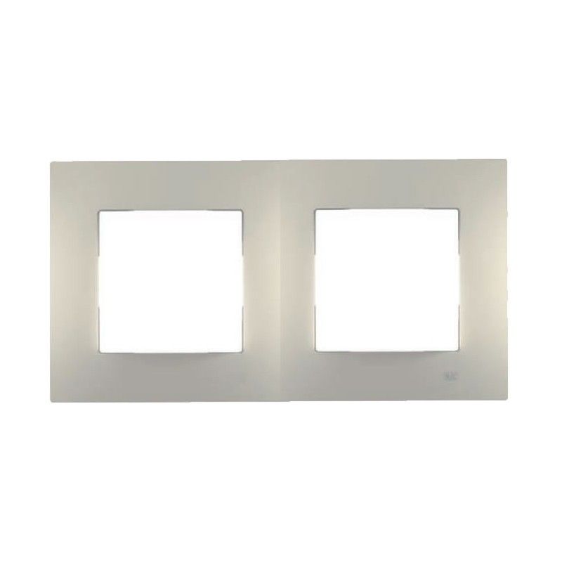 Moldura 2 elementos BEIGE SAND BJC VIVA 23002-A