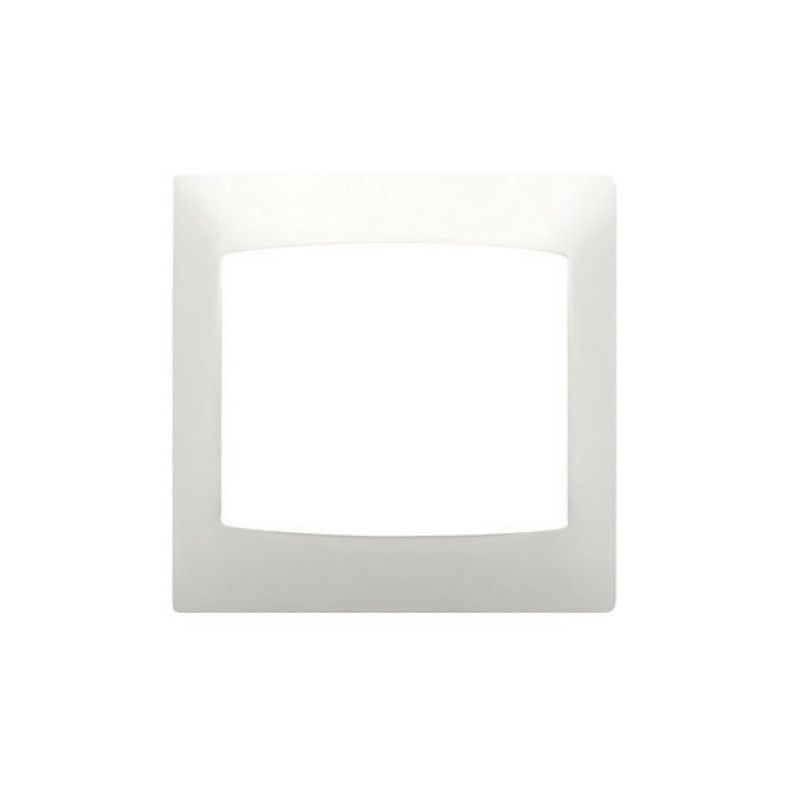 Quadro 1 elemento BRANCO BJC Coral 21011