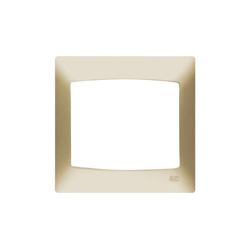 Moldura 1 elemento PEARL GOLDEN BJC Coral 21011-DP