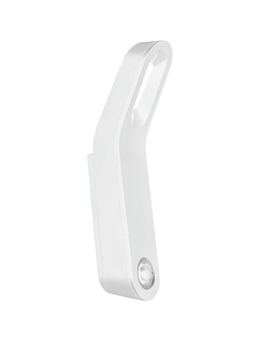 APLIQUE LED KORPASS RECARGABLE SENSOR 2W BLANCO