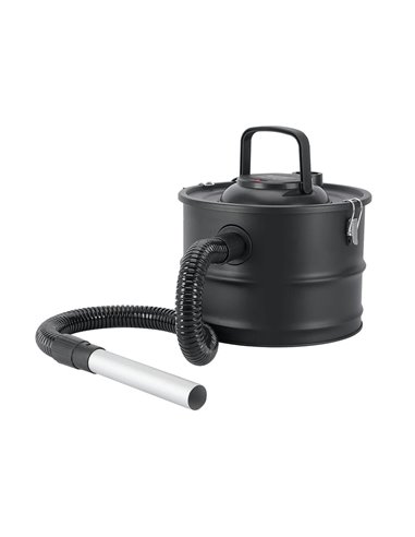 ASPIRADOR DE CENIZAS WORGRIP 800W 15LITROS