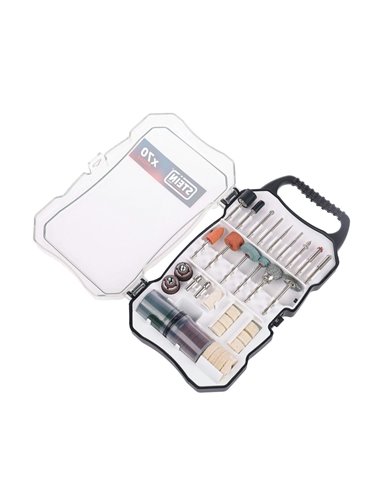 SET 70 ACCESORIOS STEIN PARA MINI TALADRO