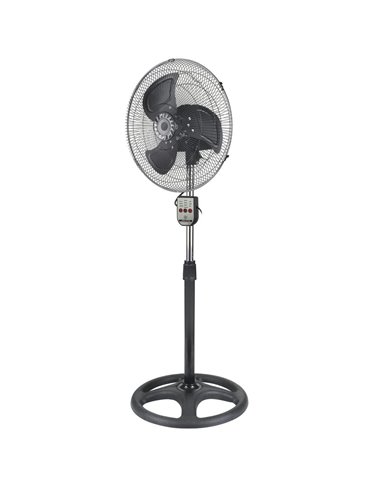 VENTILADOR DE PIE KÜKEN 100W CON MANDO