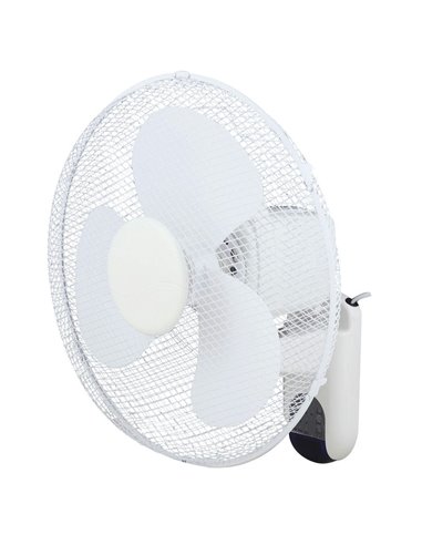 VENTILADOR PARED CON MANDO KÜKEN 45W