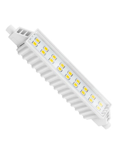 120º LINEAR LED PUMP 16x118mm. 6w. LIME