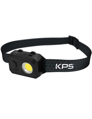 KORPASS LED COB 3W Front-LED-Taschenlampe