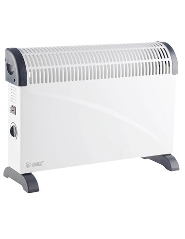 Aquecedor convector 750-1250-2000W