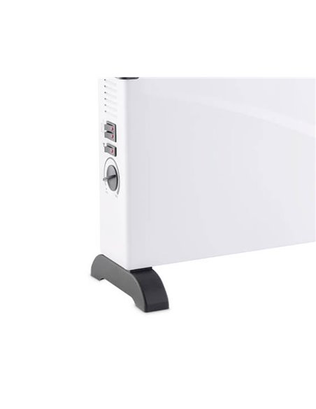 Calefactor convector 750-1250-2000W