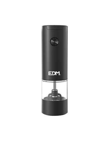 Molinillo de pimienta eléctrico 70ml EDM