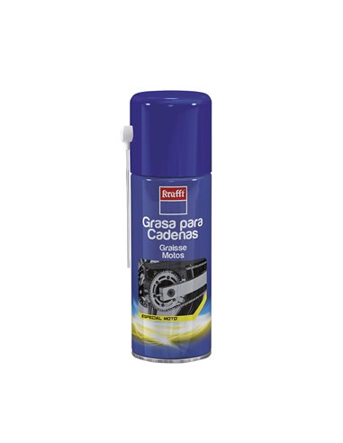 Grasa para motos 400ml KRAFFT