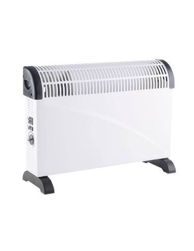 Calefactor convector 2000W TURBO