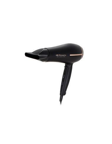 ORBEGOZO SECADOR DE PELO SE 2074 2000 W MANGO PLEGABLE REF 17253