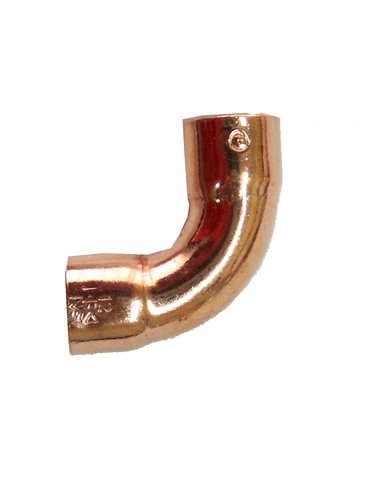 ACC.COBRE FIG.  2 A CURVA HH 90� DE 35