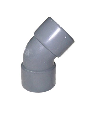 PVC CODOS HH 45� DE  32 - 200000