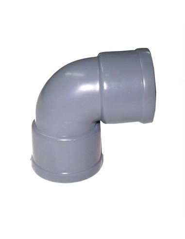 PVC CODOS MH 87� DE 125 - 200504