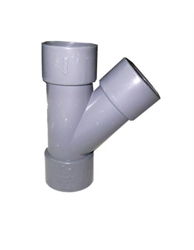 PVC TES HH 45� DE  40 - 200601