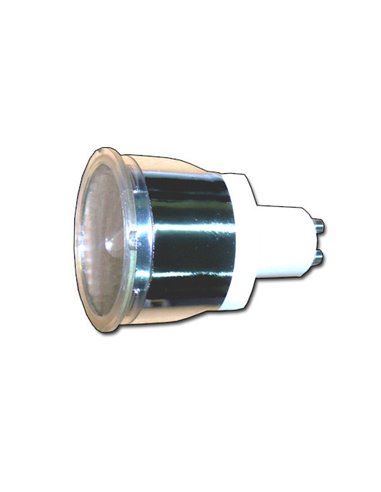 LUZ DLU LAMPARA ELECTRON.GU10 COMPACTA 230V  7WFRIA FLSK2082