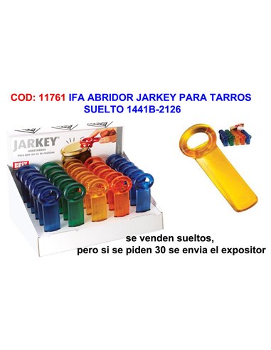 IFA ABRIDOR JARKEY PARA TARROS SUELTO 1441B-2126