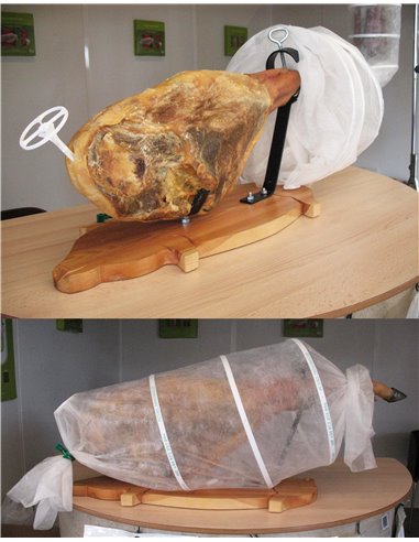 IFA PROTECTOR  SOPORTE JAMONERO FUNDA  JAMON0391888003