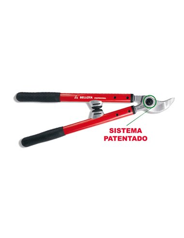 BELLOTA TIJERA PODA 2 MANOS 3578D-45  DENTADA  VI�A FRUTA OLIVO