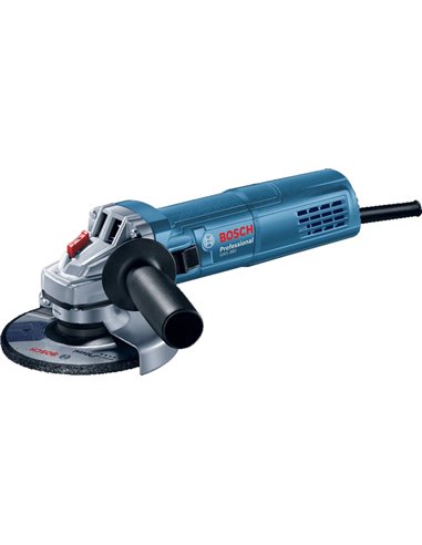 BOSCH AMOLADORA 115 MM PROFESSIONAL GWS 880+CAJA0601396008