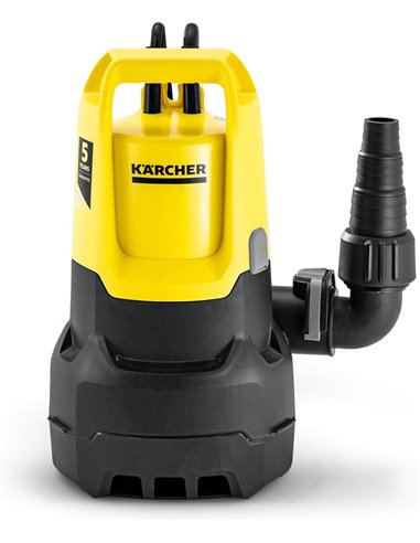 KARCHER BOMBA AGUAS SUCIAS SP 9.500 1.645-800.0