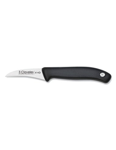 3 CLAVELES CUCHILLO EVO PL.MONDADOR 6 CM-2,5" E01350