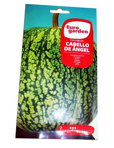 SEMILLAS FITO CALABAZA CABELLO DE ANGEL  6 GR 00033