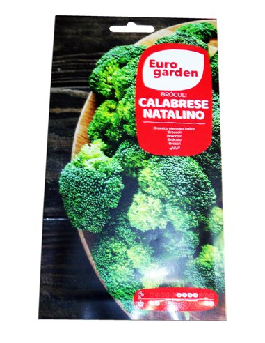 SEMILLAS FITO BROCOLI CALABRESE NATALINO 3 GR 9993