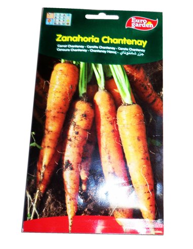 SEMILLAS FITO ZANAHORIA CHANTENAY 10 GR 00302