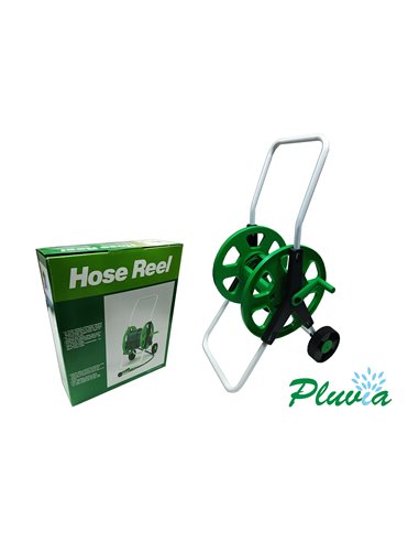 PLUVIA CARRO PORTAMANGUERAS SIN MANGUERAHR-220