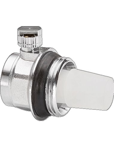 PURGADOR AIRE RADIADOR AUTOMATICO BOYA 1" IZQUIERDA541100001