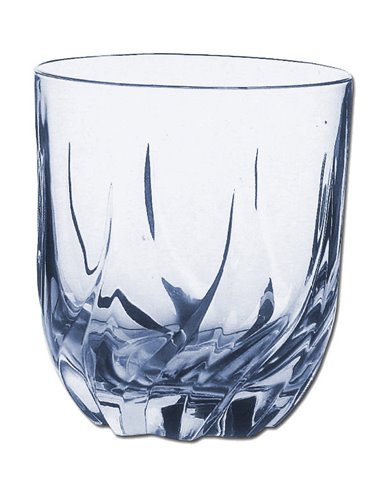 CRISTAL FINSTOCK ACQUAMARINA SET 6 VASOS WHISKY 2 24291020006