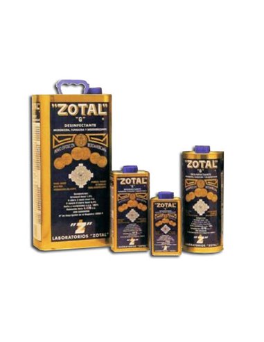 ZOTAL LATA    250 GR  1/4 KILO   70020120