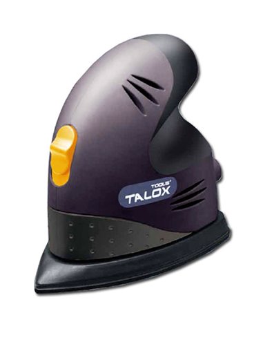 TALOX LIJADORA TRIANGULAR RATON  MULTIUSOS LT125W