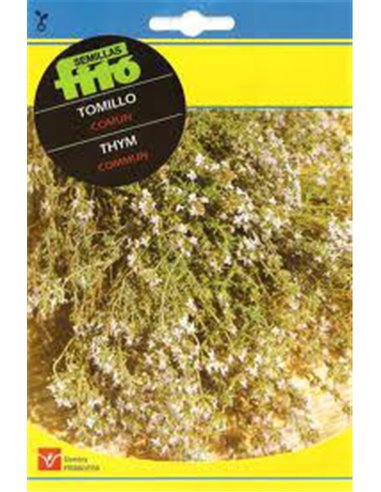 SEMILLAS FITO AROMATICAS TOMILLO COMUN02608