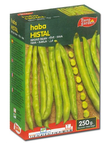 SEMILLAS FITO LEGUMINOSAS HABA HISTAL 250 GRS04515