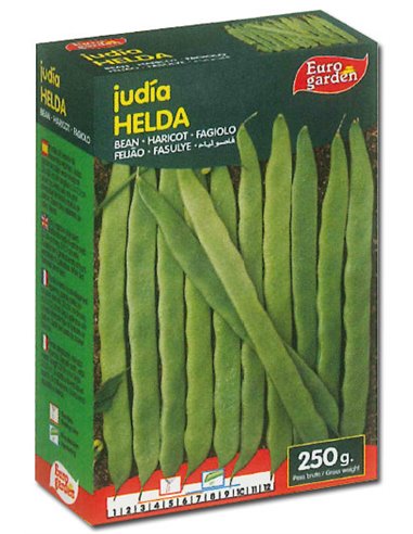 SEMILLAS FITO LEGUMINOSAS JUDIA HELDA 250 GRS04518