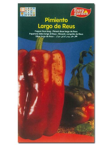 SEMILLAS FITO HORTICOLAS PIMIENTO LARGO DE REUS00251