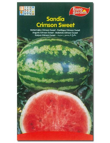 SEMILLAS FITO HORTICOLAS SANDIA CRISON SWEET00144