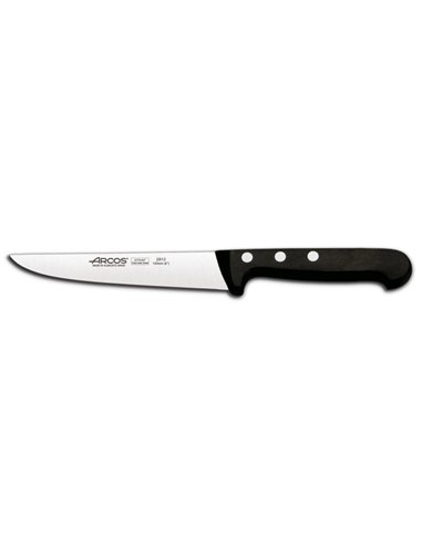 ARCOS M/POL.281304-EST.CUCHILLO COCINA HOJA INOX PROF.150 MM.