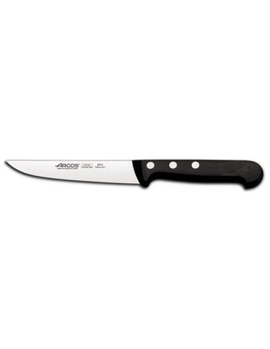 ARCOS M/POL.281204-EST.CUCHILLO COCINA HOJA INOX PROF.130 MM.