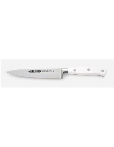 ARCOS M/POM.233424-BL CUCHILLO BLANCO COCINERO HOJA INOX 150 MM.