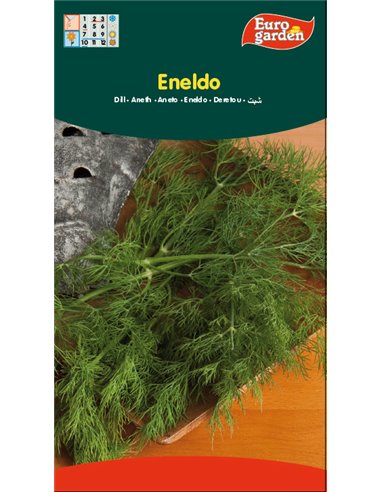 SEMILLAS FITO AROMATICAS ENELDO06762